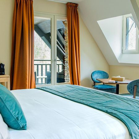 Hotel Moulin De Cambelong- Emilie & Thomas Conques-en-Rouergue Exteriér fotografie