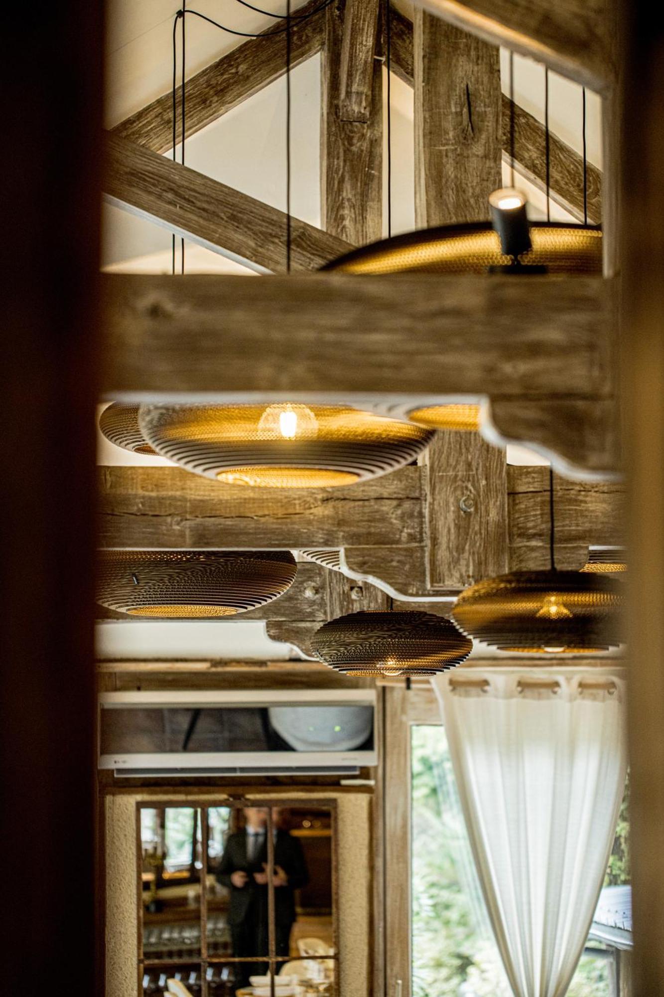 Hotel Moulin De Cambelong- Emilie & Thomas Conques-en-Rouergue Exteriér fotografie
