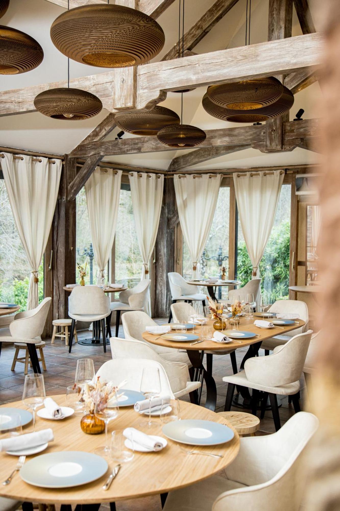 Hotel Moulin De Cambelong- Emilie & Thomas Conques-en-Rouergue Exteriér fotografie