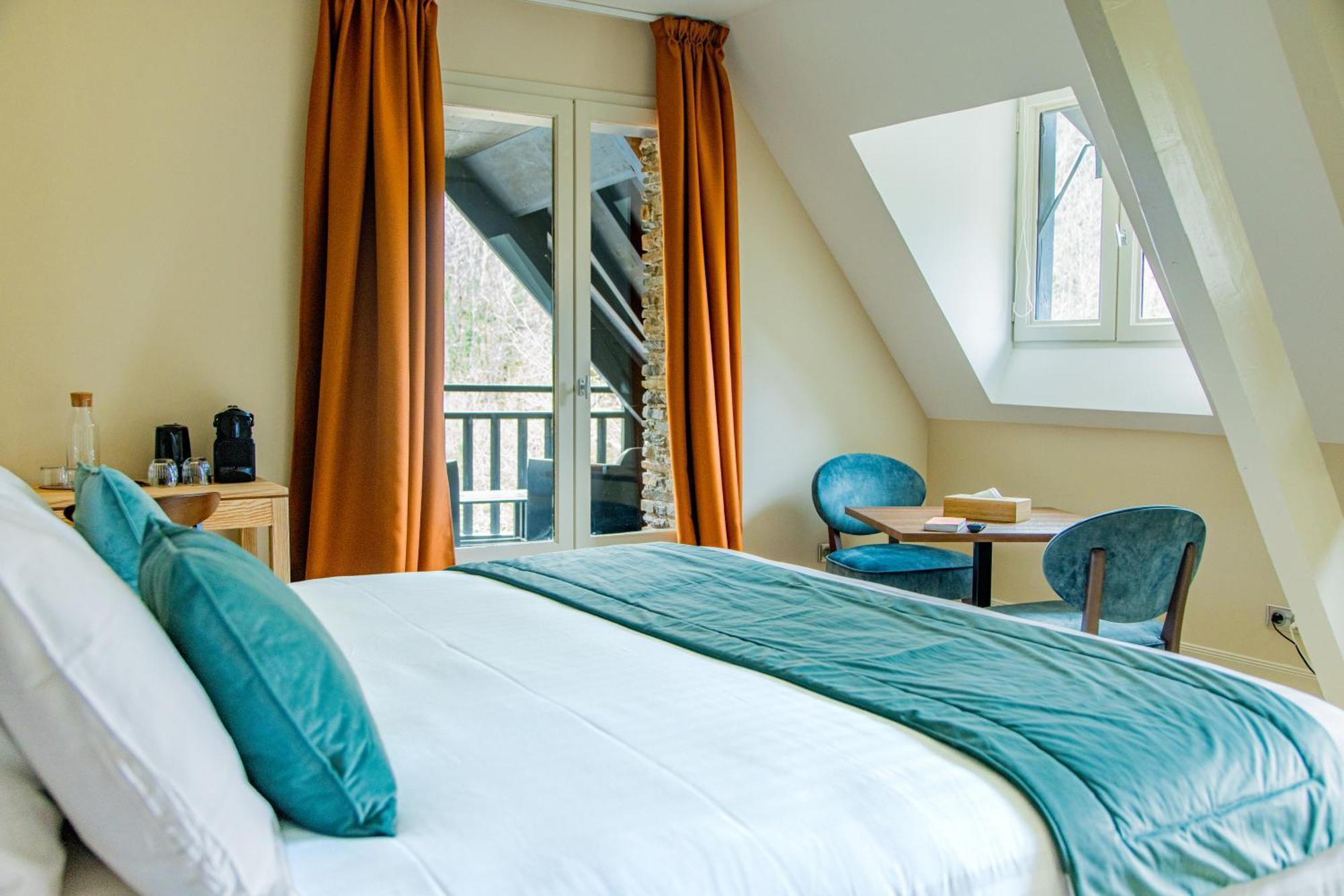 Hotel Moulin De Cambelong- Emilie & Thomas Conques-en-Rouergue Exteriér fotografie
